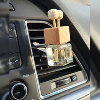 Essential Oil Car Diffuser