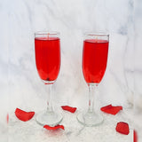 Champagne Punch Gel Candle