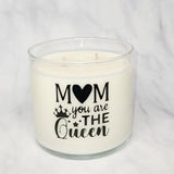 CUSTOMIZE - Mom your are the Queen