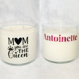 CUSTOMIZE - Mom your are the Queen