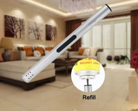 Luxury Aluminum Inflatable Lighter 