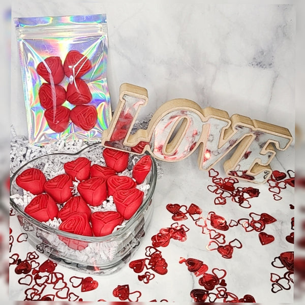 Romance Me Wax Melts
