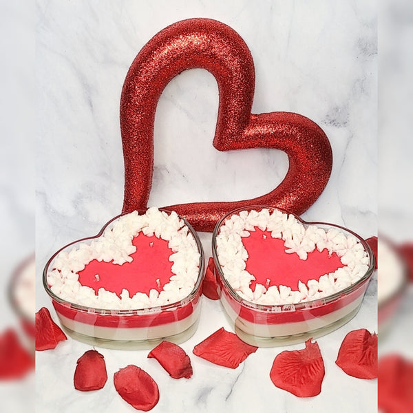 Mother's Shortcake Candle